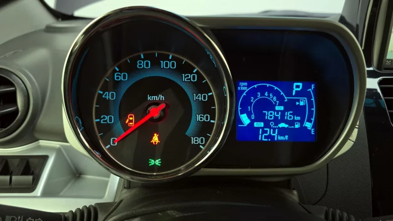 Daewoo Spark