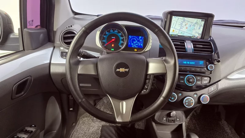 Daewoo Spark