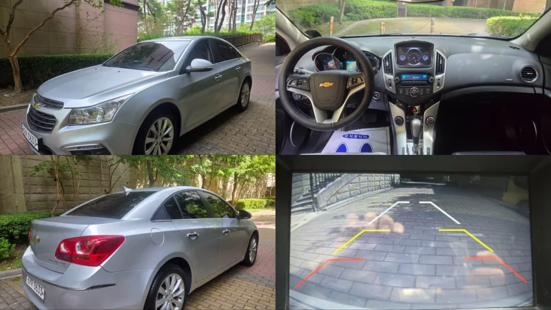 Daewoo Cruze