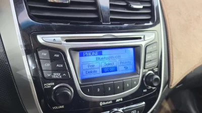Hyundai Accent