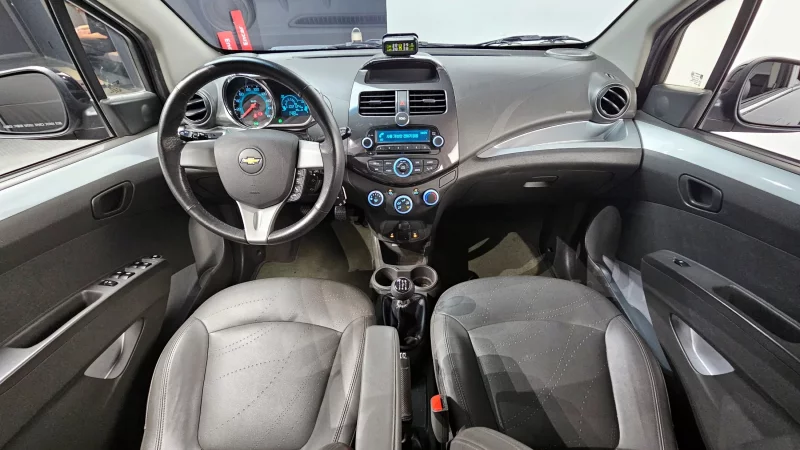 Daewoo Spark