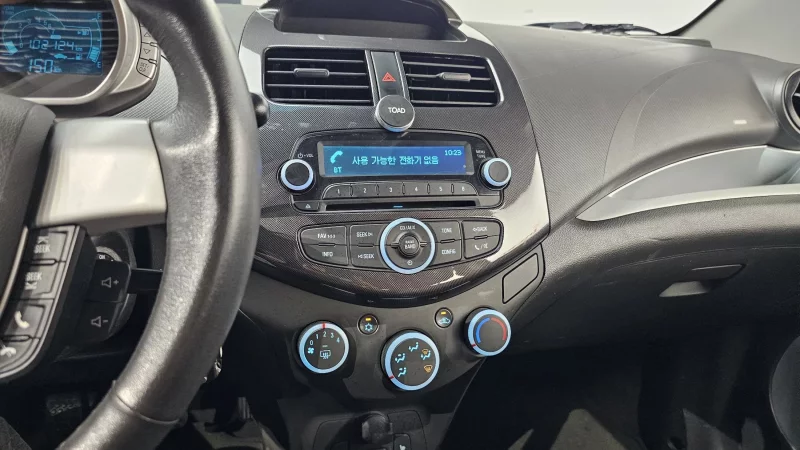 Daewoo Spark