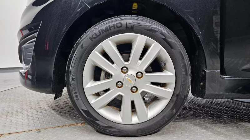 Daewoo Spark