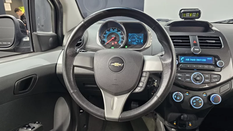 Daewoo Spark