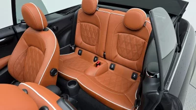MINI Cooper Convertible