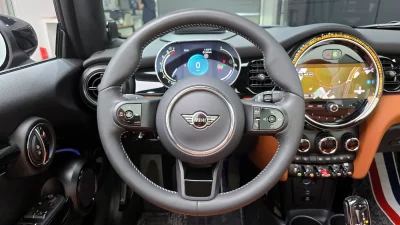 MINI Cooper Convertible