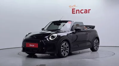 MINI Cooper Convertible