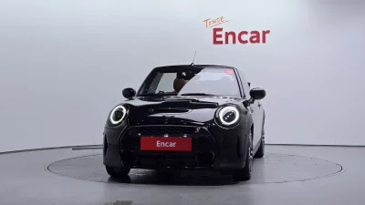 MINI Cooper Convertible