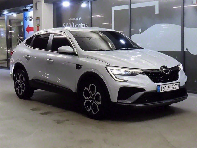 Renault Samsung XM3
