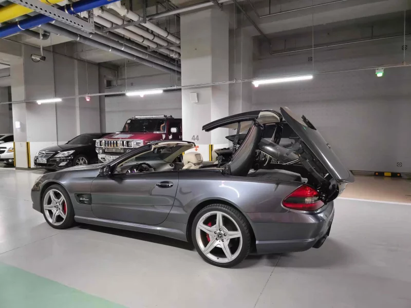 Mercedes-Benz SL-Class