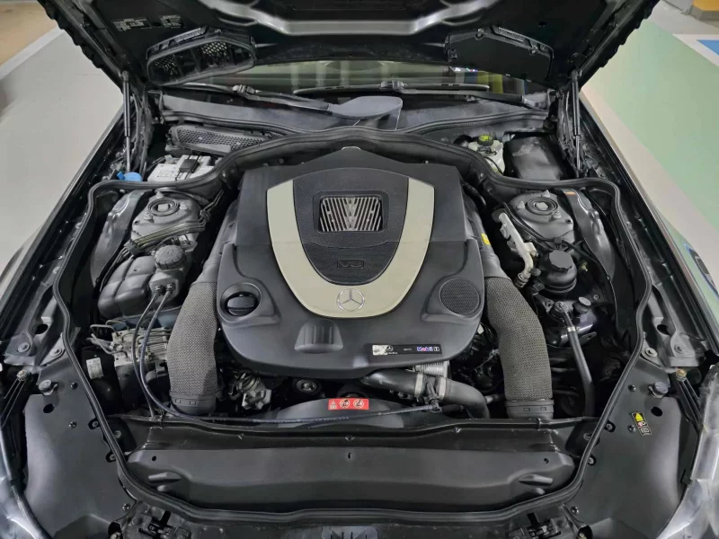 Mercedes-Benz SL-Class