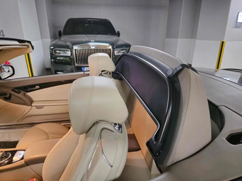 Mercedes-Benz SL-Class