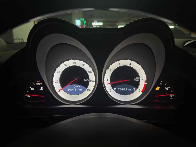 Mercedes-Benz SL-Class