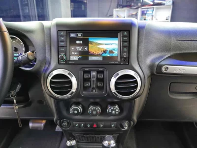 Jeep WRANGLER