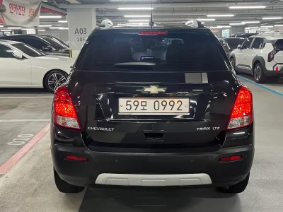 Daewoo Trax