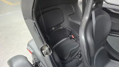 Renault Samsung Twizy