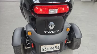 Renault Samsung Twizy