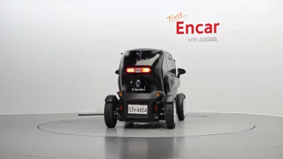 Renault Samsung Twizy