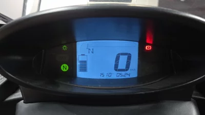 Renault Samsung Twizy