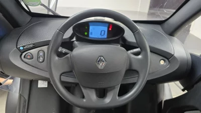 Renault Samsung Twizy