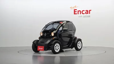 Renault Samsung Twizy