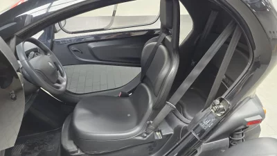 Renault Samsung Twizy