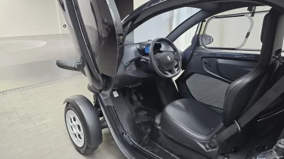 Renault Samsung Twizy