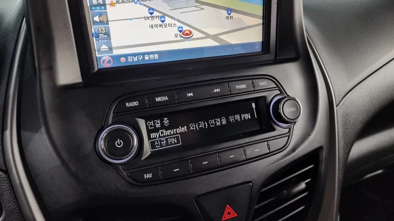 Daewoo Spark