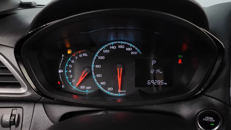 Daewoo Spark