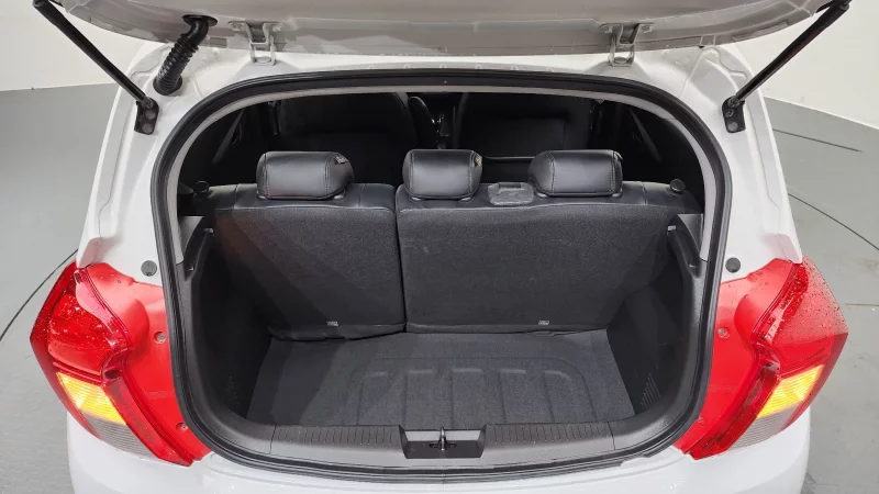 Daewoo Spark