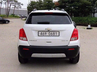 Daewoo Trax