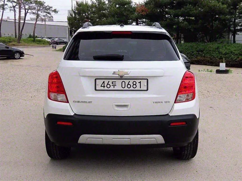 Daewoo Trax