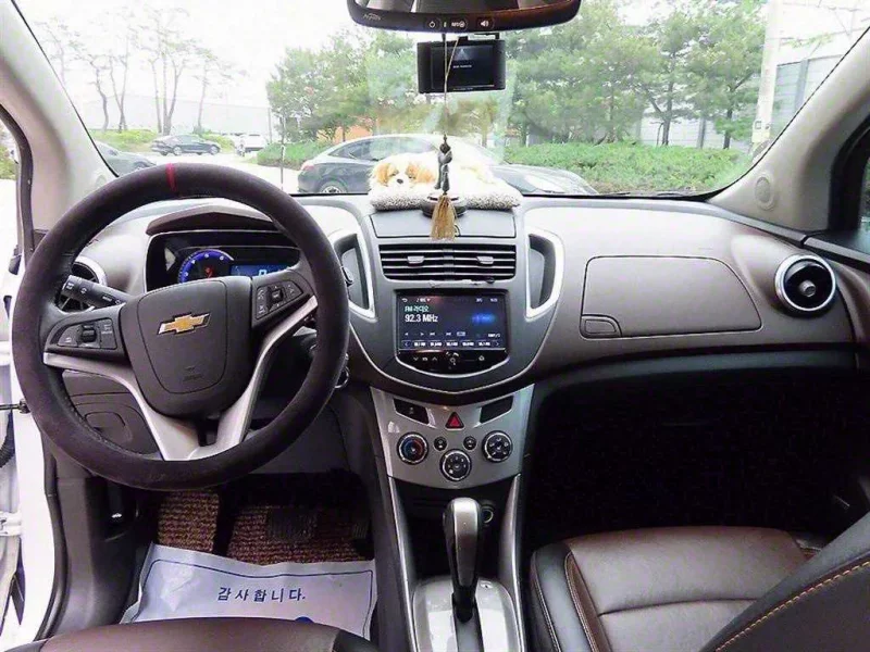 Daewoo Trax