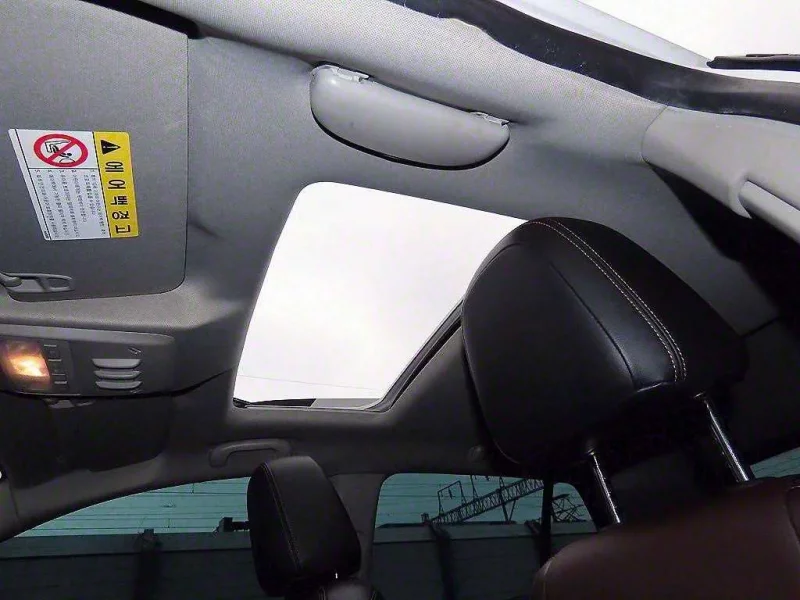 Daewoo Trax