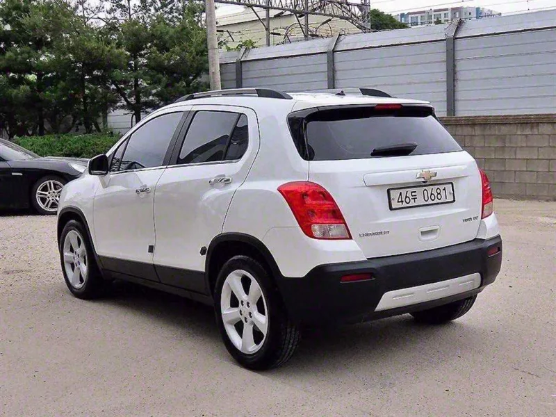 Daewoo Trax