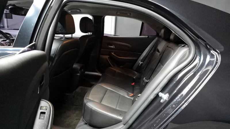 Daewoo Malibu