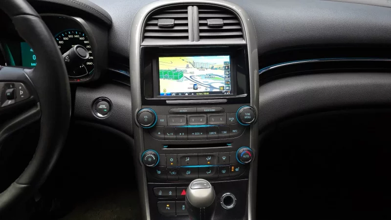 Daewoo Malibu