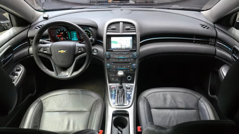 Daewoo Malibu