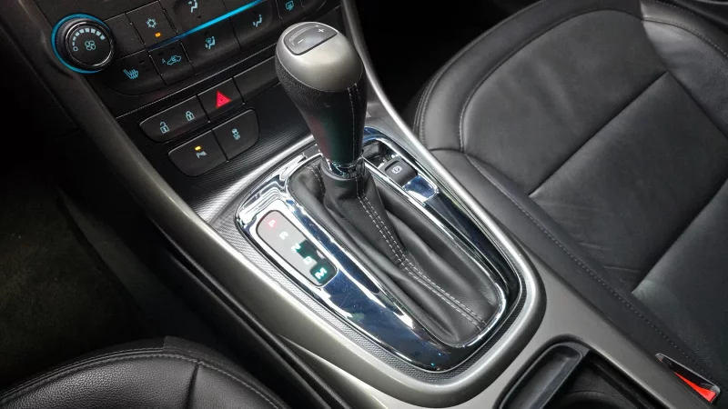 Daewoo Malibu