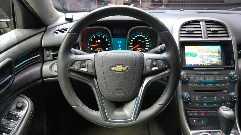 Daewoo Malibu