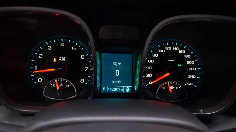 Daewoo Malibu