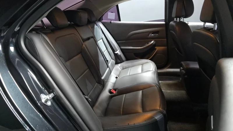 Daewoo Malibu