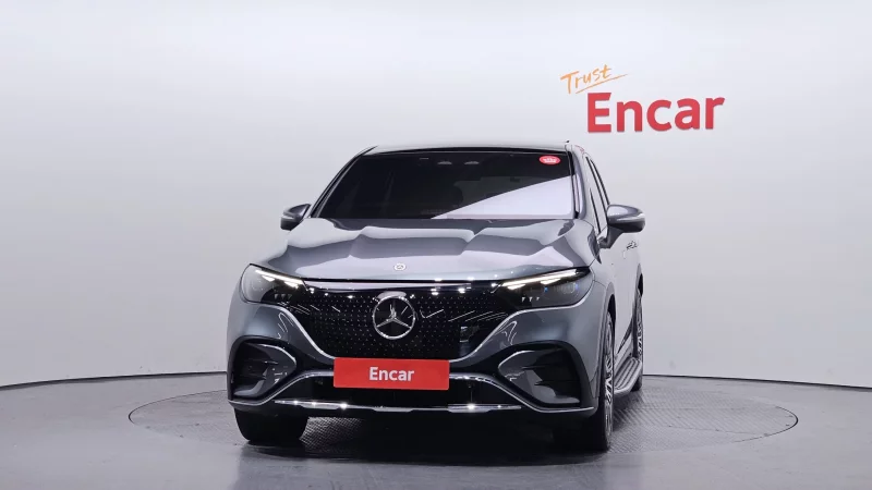 Mercedes-Benz EQE