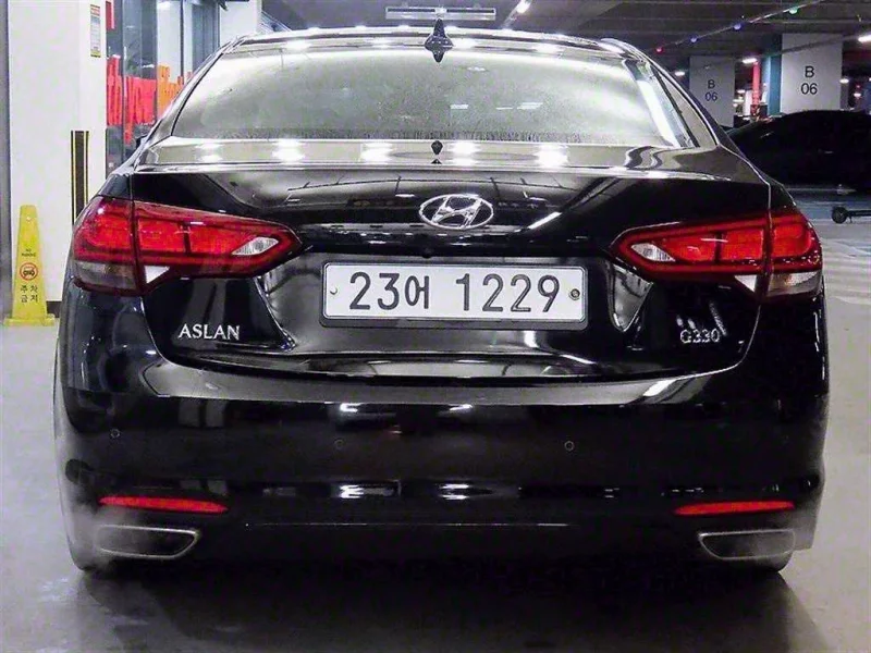 Hyundai Aslan