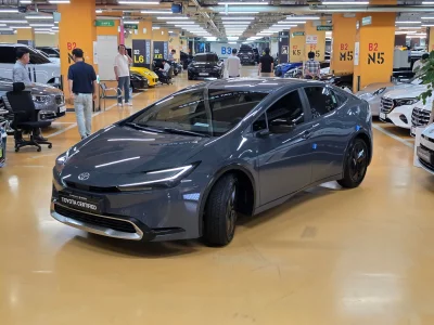 Toyota PRIUS