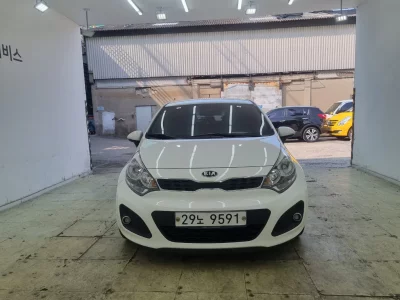 Kia pride