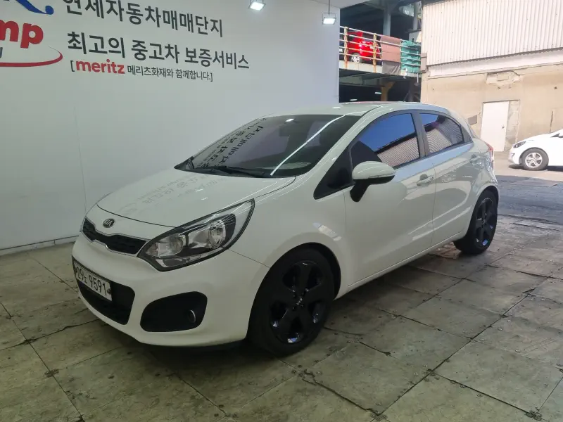 Kia pride
