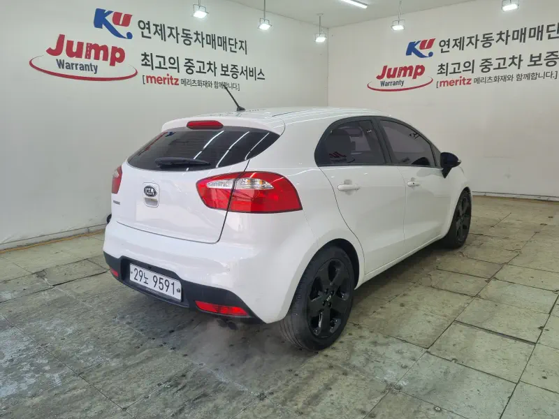 Kia pride