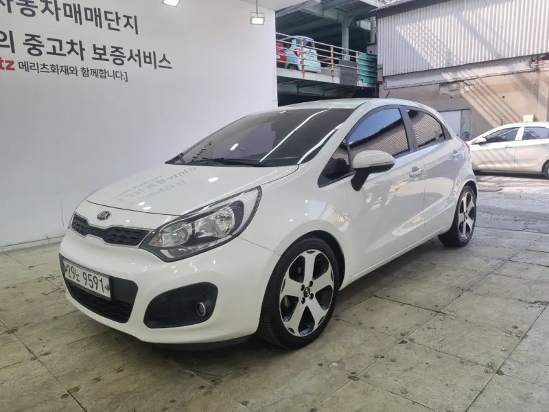Kia pride