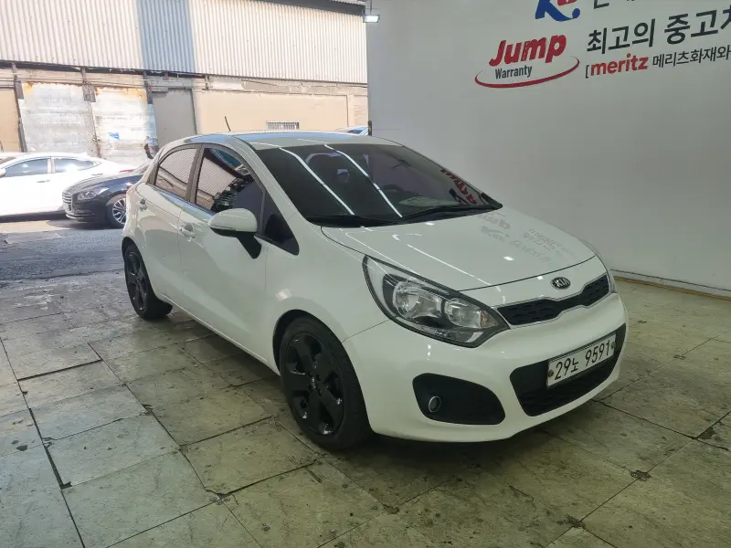 Kia pride